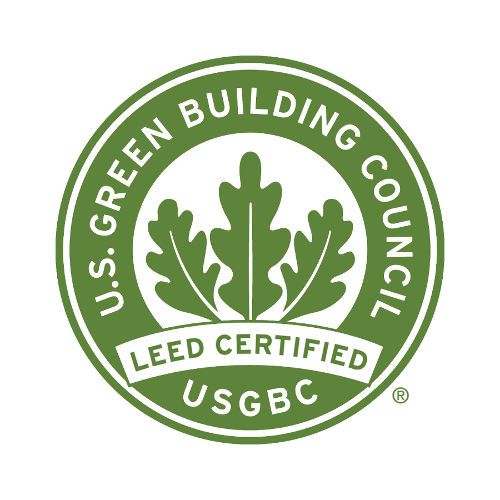 U.S. Green Buillding Council - LEED Certified logo