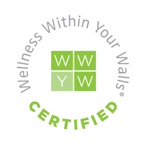 Wellness Within Your Walls-healthier living environments logo