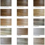 Hallmark Flooring, 2Twelve, Color Samples