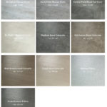 Hallmark Flooring, Times Square Collection, Color Samples