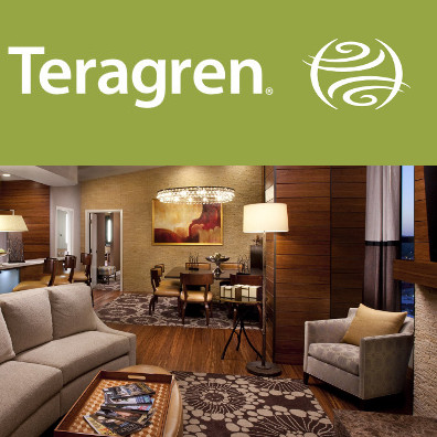 Teragren Flooring Products Logo