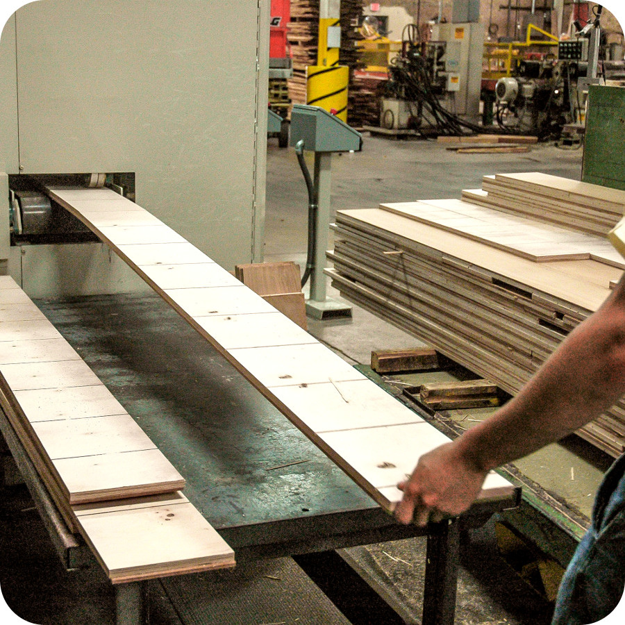 Sheoga Flooring, Manufacturing Engineered Wood Floors