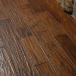 Sheoga Flooring, Old Mill (Handscraped) Textured Hardwood Floor Sample