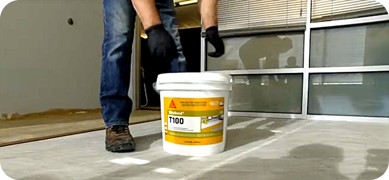Sika Floor Covering Polyurethane Adhesives