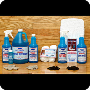 Woodwise Hardwood Floor Cleaning Products