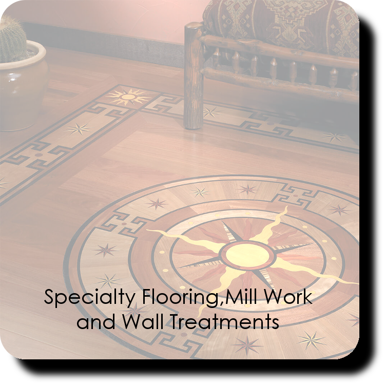 Lockwood Flooring - Specialty Flooring and Mill Work Products