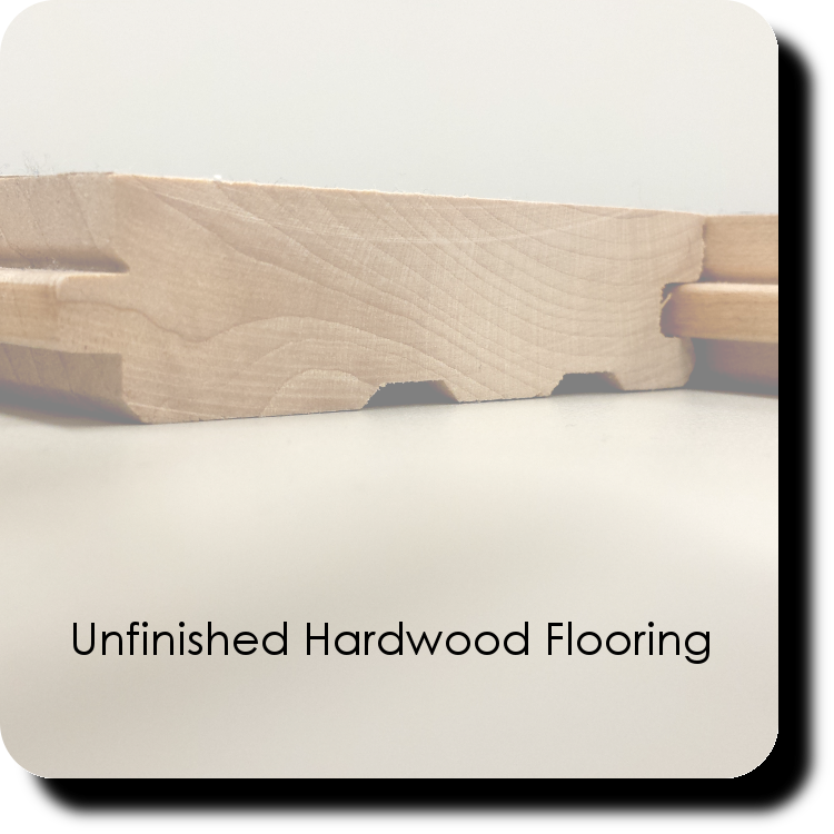 Lockwood Flooring - Unfinished Wood Flooring Products