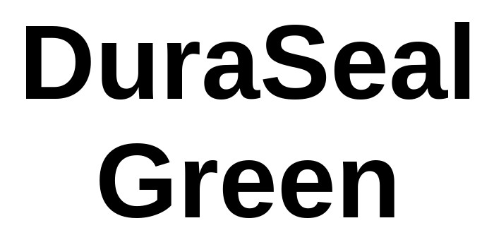 Denver Hardwood, DuraSeal Green Logo