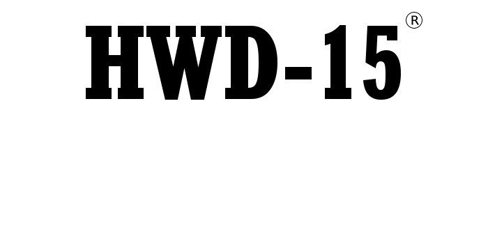 Fortifiber HWD 15 Logo