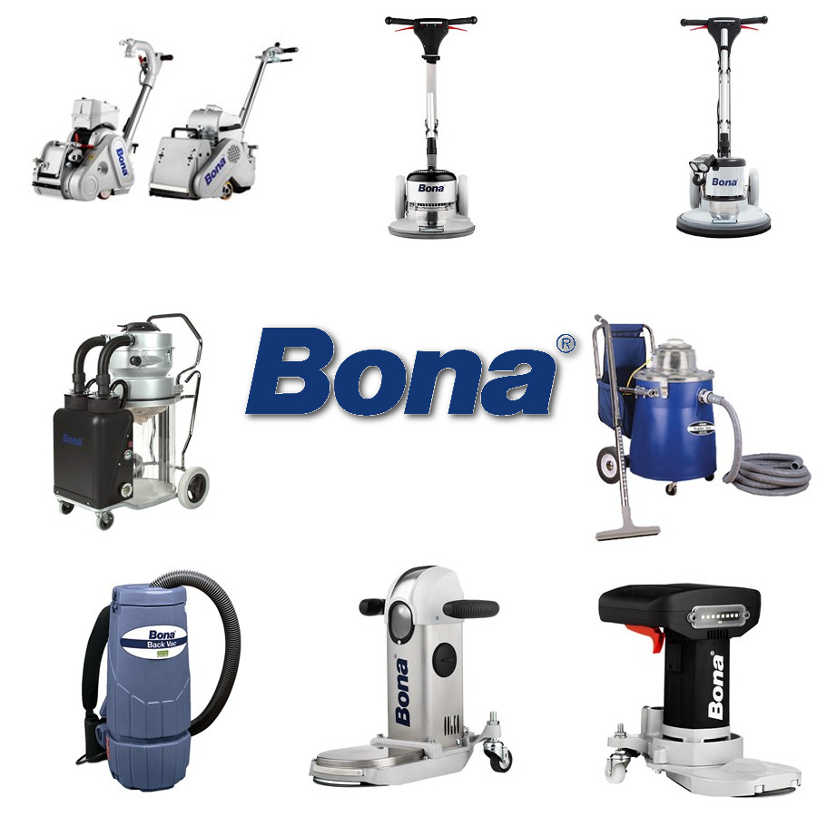 Bona Hardwood Floor Sander Products