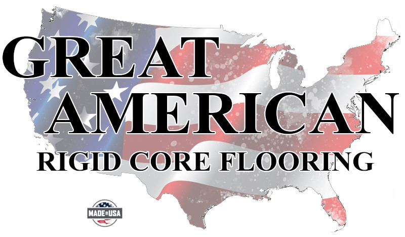 Great American Rigid Core Flooring Logo