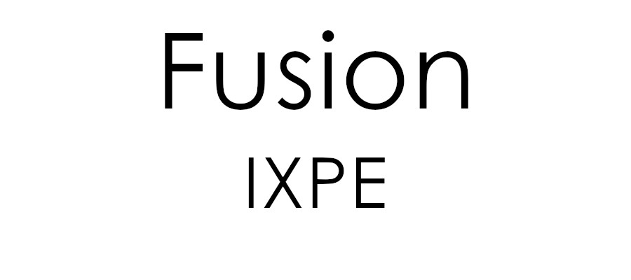 Fusion IXPE Vinyl Plank Flooring Logo