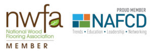 NWFA NAFCD logo combo