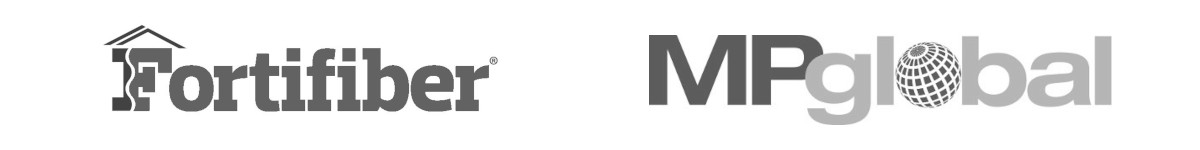 Fortifiber and MPGlobal logos